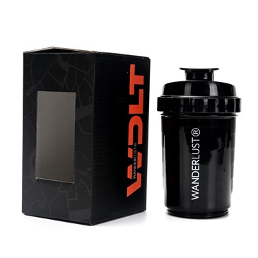 Vaso Deportivo Shaker 500ML - Wanderlust