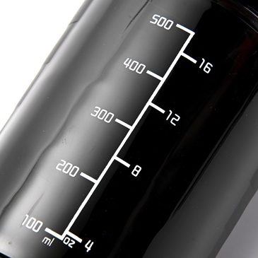 Vaso Deportivo Shaker 500ML - Wanderlust