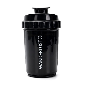 Vaso Deportivo Shaker 500ML - Wanderlust