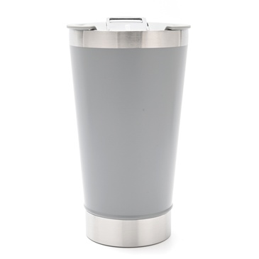 Vaso Pinta Con Tapa y Destapador 500ML - Wanderlust