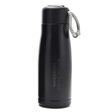 Botella Termica 400ML - Wanderlust