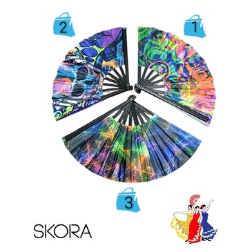 Abanico  Skora