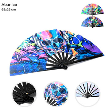 Abanico  - Skora