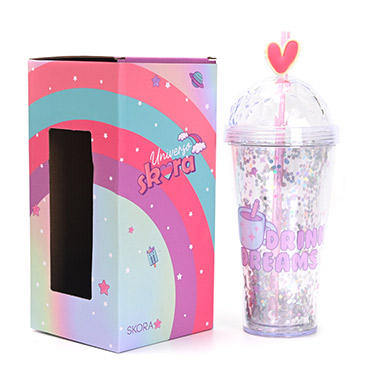 Vaso Infantil 400 ml - Skora