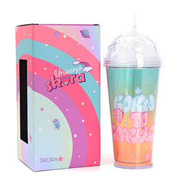 Vaso Infantil 400 ml - Skora