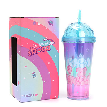 Vaso Infantil 400 ml - Skora