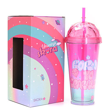 Vaso Infantil 400 ml - Skora