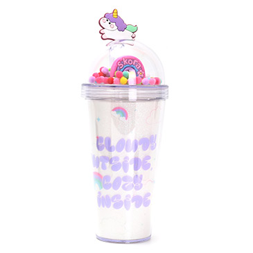Vaso Infantil 400 ml - Skora
