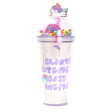 Vaso Infantil 400 ml - Skora