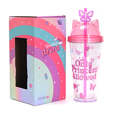 Vaso Infantil 400 ml - Skora
