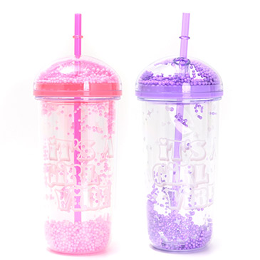 Vaso Infantil 400 ml Skora