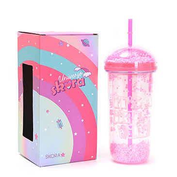 Vaso Infantil 400 ml - Skora