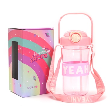 Botella Infantil Con Correa 780 ml - Skora