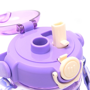 Botella Infantil Con Correa 780 ml - Skora