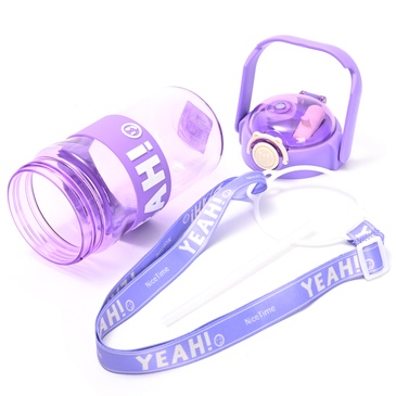 Botella Infantil Con Correa 780 ml - Skora