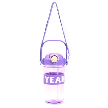 Botella Infantil Con Correa 780 ml - Skora