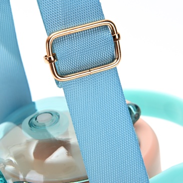 Botellita Oso Con Correa 1000ML - Skora