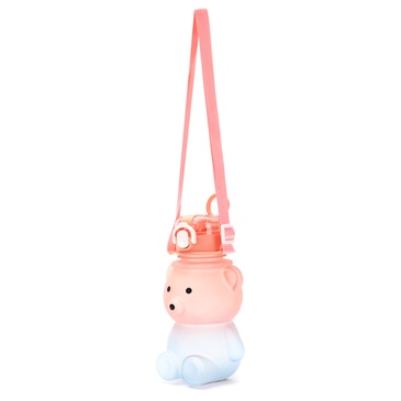 Botellita Oso Con Correa 750ML - Skora