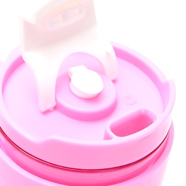 Vaso Con Agarre y Sorbete 800ML  - Skora