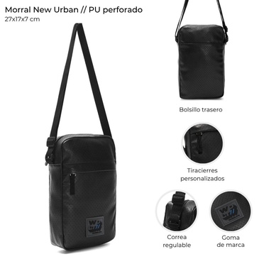 Morral New Urban  Wanderlust