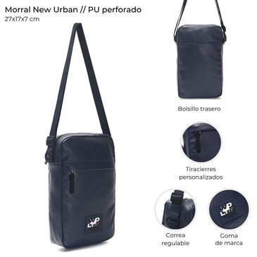 Morral New Urban  Wanderlust