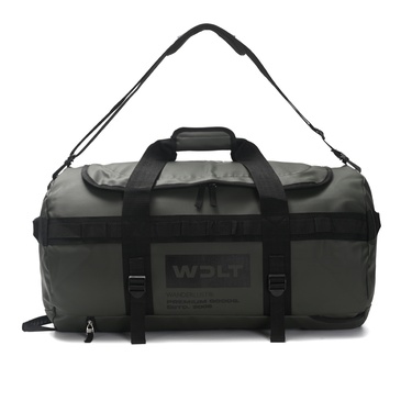 Bolso / Mochila Engomado  - Wanderlust