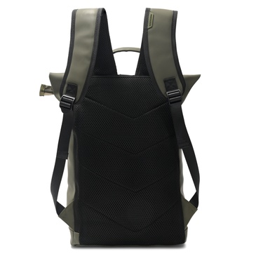 Mochila Roll Top Go Engomada  - Wanderlust
