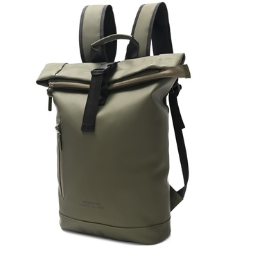 Mochila Roll Top Go Engomada  - Wanderlust