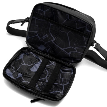 Neceser / Morral Engomado  - Wanderlust