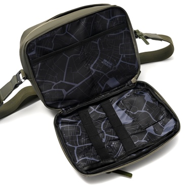 Neceser / Morral Engomado  - Wanderlust
