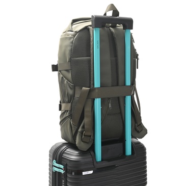 Mochila Engomada  - Wanderlust