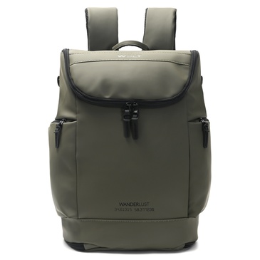 Mochila Desplegable Engomada 18 