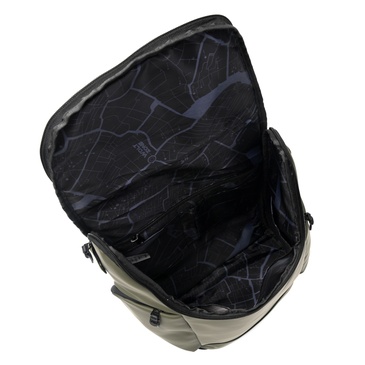 Mochila Desplegable Engomada 18 