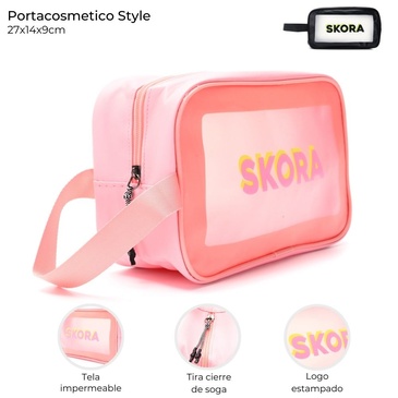 Portacosmetico Skora