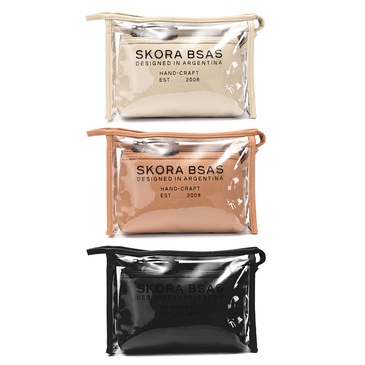 Portacosmetico Nador Set x 3  Unid. Skora