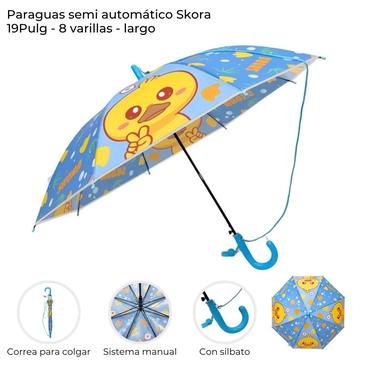 Paraguas Semi Automaticos  Skora