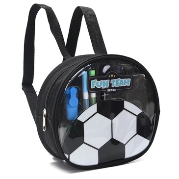 Mochila Con Set Libreria 12 