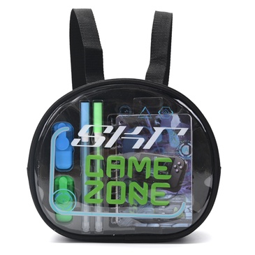 Mochila Con Set Libreria 12 