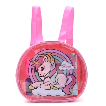 Mochila Con Set Libreria 12 