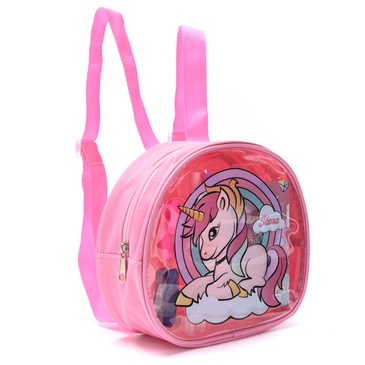 Mochila Con Set Libreria 12 