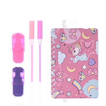 Mochila Con Set Libreria 12 