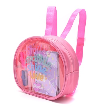 Mochila Con Set Libreria 12 