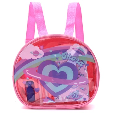 Mochila Con Set Libreria 12 