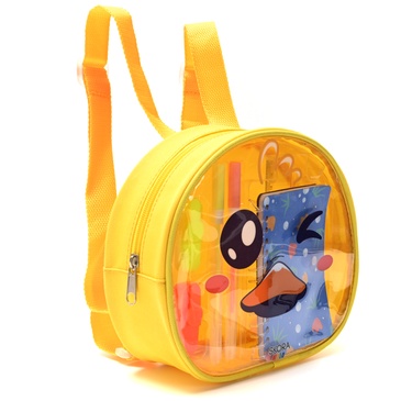 Mochila Con Set Libreria 12 