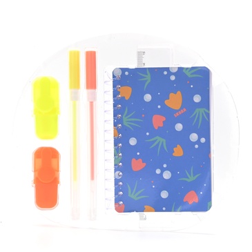 Mochila Con Set Libreria 12 