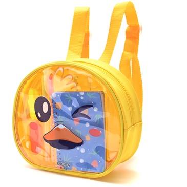 Mochila Con Set Libreria 12 