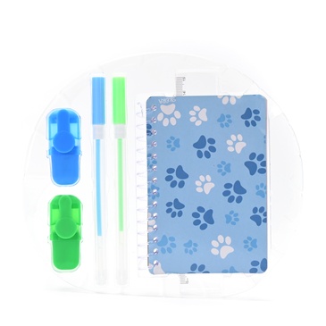 Mochila Con Set Libreria 12 