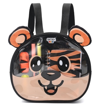 Mochila Con Set Libreria 12 