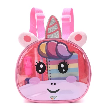 Mochila Con Set Libreria 12 