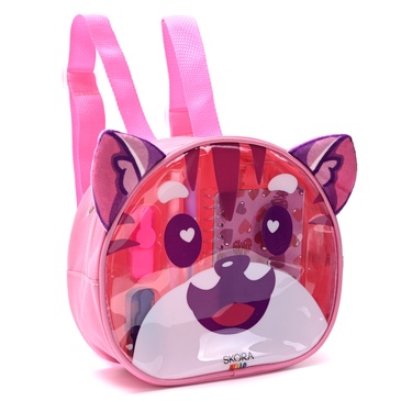 Mochila Con Set Libreria 12 